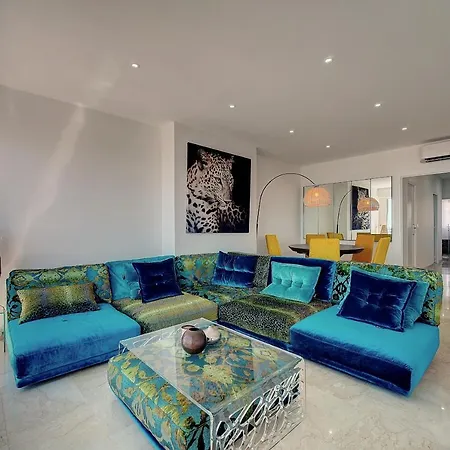 Апартаменты 3 Pieces Emplacement Et Vue Mer Exceptionnels ! A2B227 *