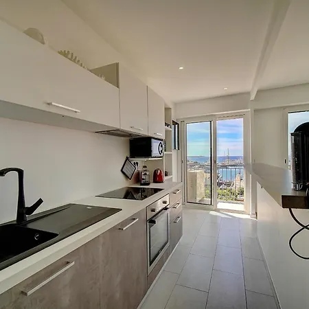 3 Pieces Emplacement Et Vue Mer Exceptionnels ! A2B227 Апартаменты