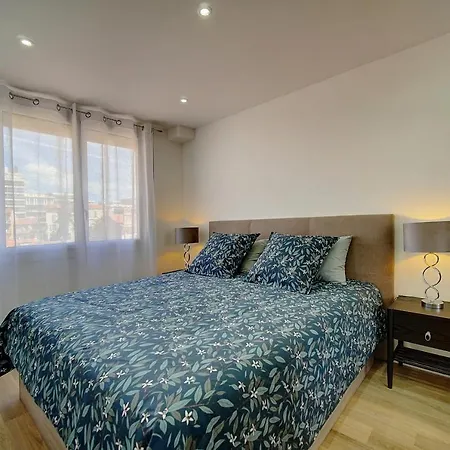 3 Pieces Emplacement Et Vue Mer Exceptionnels ! A2B227 Апартаменты