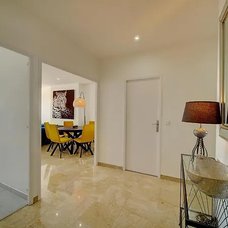 3 Pieces Emplacement Et Vue Mer Exceptionnels ! A2B227 Апартаменты