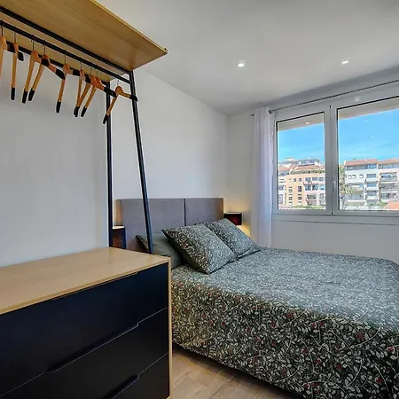 3 Pieces Emplacement Et Vue Mer Exceptionnels ! A2B227 Апартаменты *