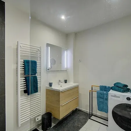 Апартаменты 3 Pieces Emplacement Et Vue Mer Exceptionnels ! A2B227