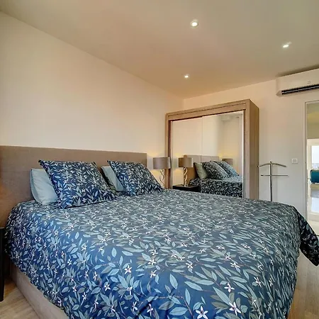 3 Pieces Emplacement Et Vue Mer Exceptionnels ! A2B227 Apartamento *