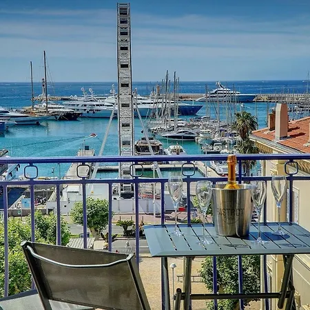 Apartamento 3 Pieces Emplacement Et Vue Mer Exceptionnels ! A2B227